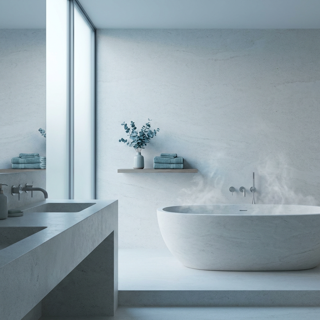 MAYÉ — premium shower filtration